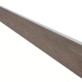 Плинтус estima Крафт Вуд/ kraft wood kw03 Коричневый 7x60