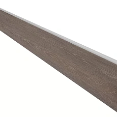 Плинтус estima Крафт Вуд/ kraft wood kw03 Коричневый 7x60