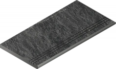 Италон Италон Материя X2 Титанио 120 закругленная грип правая 620040000205 черный чёрный 