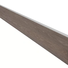 Плинтус estima Крафт Вуд kw03 коричневый 7x60