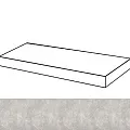 Ступени Имперо/ impero tiberio scalino angolare dx 33x45