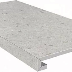 Ступени kerama marazzi sg631820r\gcf клееная Терраццо бежевый светлый 33x60