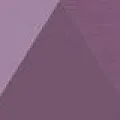 Керамическая плитка geometrica malva 6,7x50