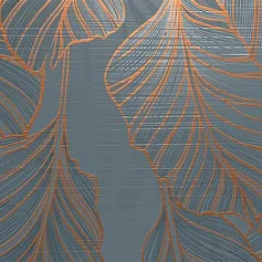 Керамическая плитка Элемент petrolio ins.foliage 25x75