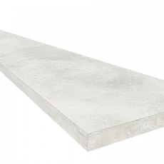 Ступени coliseumgres Астро/ astro Уайт Угловая Правая 620070002474 Белый 33x120