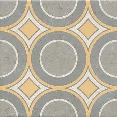 Керамическая плитка Декор kerama marazzi vt\a466\5009 Эрмитаж 7 матовый 20x20