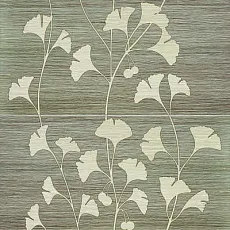 Керамическая плитка biloba set of 2 elements панно 801854.59 60,8x61,8