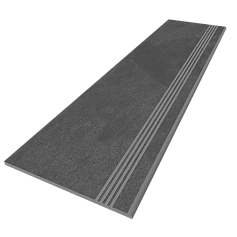 Ступени estima te04 Терра black черный 30x120