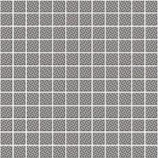 Керамическая плитка кастелло орнамент серый 29,8x29,8