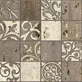 Керамогранит Травертино/ travertino Декор Мозаика 20x60