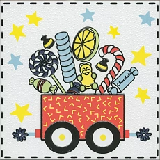 Керамическая плитка Декор kerama marazzi op\a220\5009 Альпаки 6 20x20