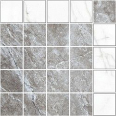 Kerranova Black & White Mix белый 