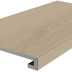 Ступени Альберони бежевый светлый матовый 33x60