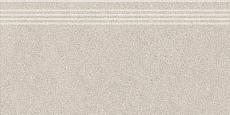 Ступени kerama marazzi dd253920r\gr Джиминьяно серый светлый матовый обрезной 30x60