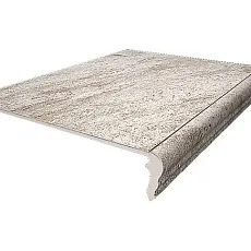 Ступени Ступень фронтальная Терраса коричневый противоскользящий sg158500n\gr 30x40,2