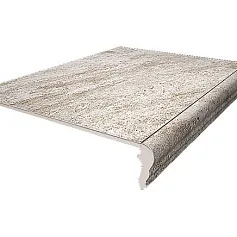 Ступени Ступень фронтальная Терраса коричневый противоскользящий sg158500n\gr 30x40,2