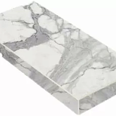 Ступени Италон Шарм Эво Статуарио 620070001444 белый 33x160