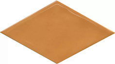 Керама Марацци Декор Kerama Marazzi KMD2SRB006BN Риад оранжевый глянцевый оранжевый 