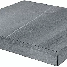 Ступени kerama marazzi dl500520r\gcd угловая клееная правая Роверелла серый 33x33