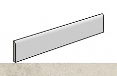 Атлас Конкорд Дрифт Вайт Плинтус 610130004525 белый 