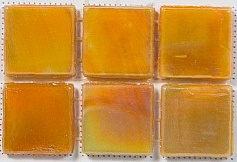 ROSE MOSAIC CWJ92 Galaxy оранжевый 