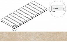 Керамогранит магнезио решётка стрим 20 25x60