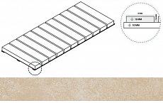 Керамогранит магнезио решётка стрим 10 25x60