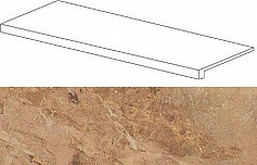 Атлас Конкорд Привиледж Миеле Фронтальная коричневый для дома для крыльца для офиса для улицы