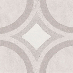 Керама Марацци Декор Онда 1 обрезной бежевый 