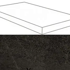 Ступени В. Дарк Угловая Левая 620070001128 33x60