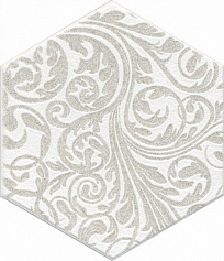 Керама Марацци Декор Ателлани серый 