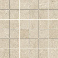 Мозаика Атлас Конкорд Ринашенте Фьюжн Кальче 610110001492 бежевый 30x30