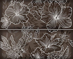 Керлайф ELISSA MARRONE FIORE 1c коричневый 