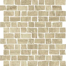 Мозаика cha.adv.Травертино mosaico raw 30x30