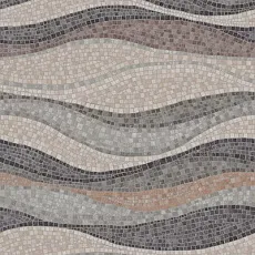 Керамическая плитка Декор kerama marazzi kmd3sta086gr Касабланка матовый обрезной 60x119.5