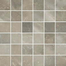 Мозаика coliseumgres Ривьера Дарк 610110001302 серый 30x30