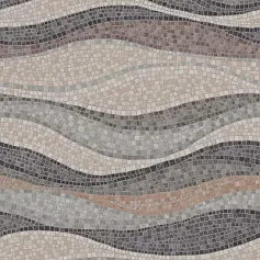 Керамическая плитка Декор kerama marazzi kmd3sta086gr Касабланка матовый обрезной 60x119.5