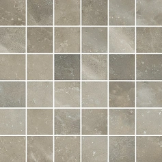 Мозаика coliseumgres Ривьера Дарк 610110001302 серый 30x30