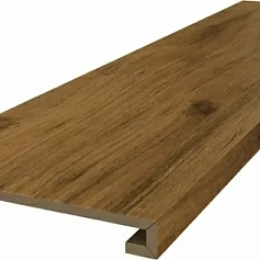 Ступени kerama marazzi sg506420r\gcf клееная Сальветти бежевый темный 33x119.5