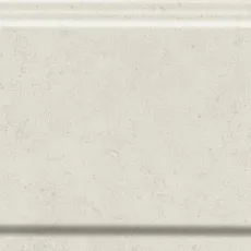 Керамическая плитка Бордюр Карму бежевый светлый обрезной 12x30