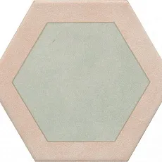 Керамическая плитка Вставка Патакона vt\a70\sg1010 10,4x12