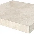 Ступени Ступень угловая клееная Роверелла беж светлый 33x33