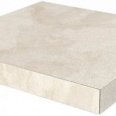 Ступени Ступень угловая клееная Роверелла беж светлый 33x33