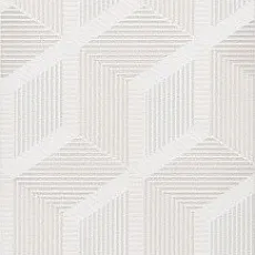 Керамогранит Декор Морандо белый обрезной 25x75