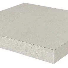 Ступени kerama marazzi dd602620r\gca угловая клееная Про Матрикс белый 33x33