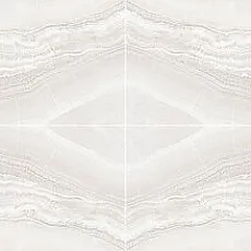 Керамическая плитка Панно Контарини белый 60x179