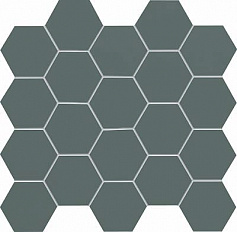 Tubadzin All in white-grey мозаика серый для ванной