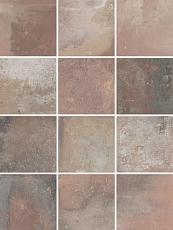 Керамическая плитка kerama marazzi km1010g0021n Спартель микс матовый из 12 частей 29.8x39.8