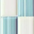 Керамическая плитка kiribati niebieska structire бордюр 6x36