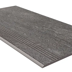 Ступени estima tn02 Трамонтана anthracite серый 30x60